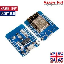 WeMos D1 Mini WIFI 4M Bytes NodeMCU Lua ESP8266 ESP-12 Development Board Module