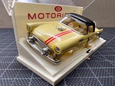 Vintage Ideal MOTORIFIC 1956 CUSTOM FORD T-BIRD body Old Store Stock MIB NOS  