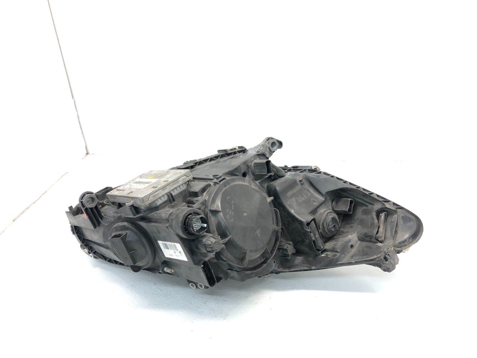 2008-2012 MASERATI GRANTURISMO M145 LEFT DRIVER FRONT HEADLIGHT HEADLAMP #NOTES