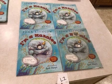 Listening Center Lot Of 4I ’M A MANATEE LITHGOW CD PB (L2)