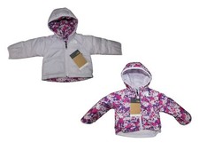 The North Face Baby Jacket Thermoball Perrito Reversible Toddler Infant 3M NWT