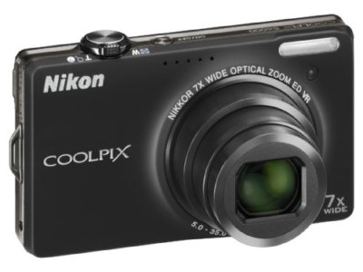 Nikon Digital Camera 14.2 MP COOLPIX S6000 Black S6000BK | eBay UK Nikon Digital Camera 14.2 MP COOLPIX S6000 Black S6000BK | eBay UK