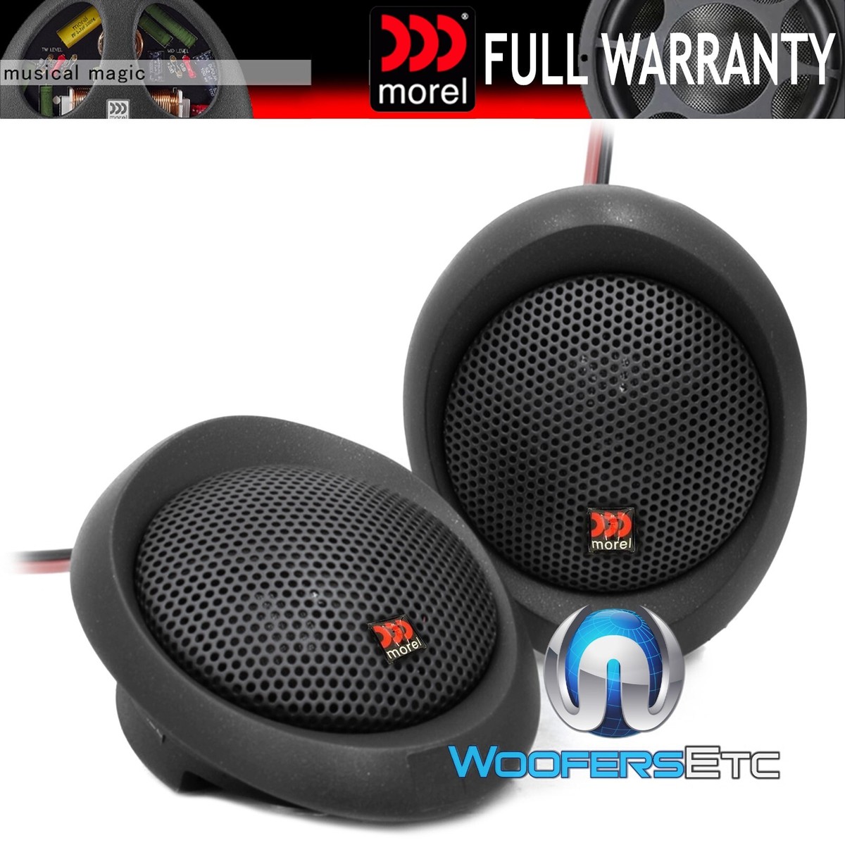 Tec LS 165 | Altoparlanti - Woofer e Midwoofer