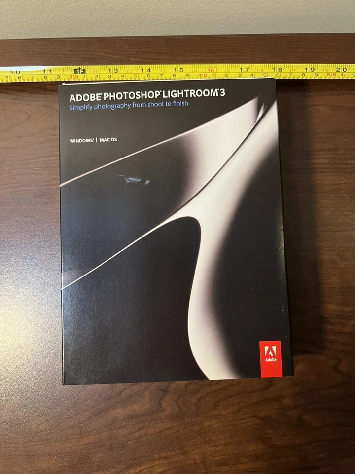 Adobe Photoshop Lightroom 3 for PC, Mac w/Serial Key - Image 3 of 4