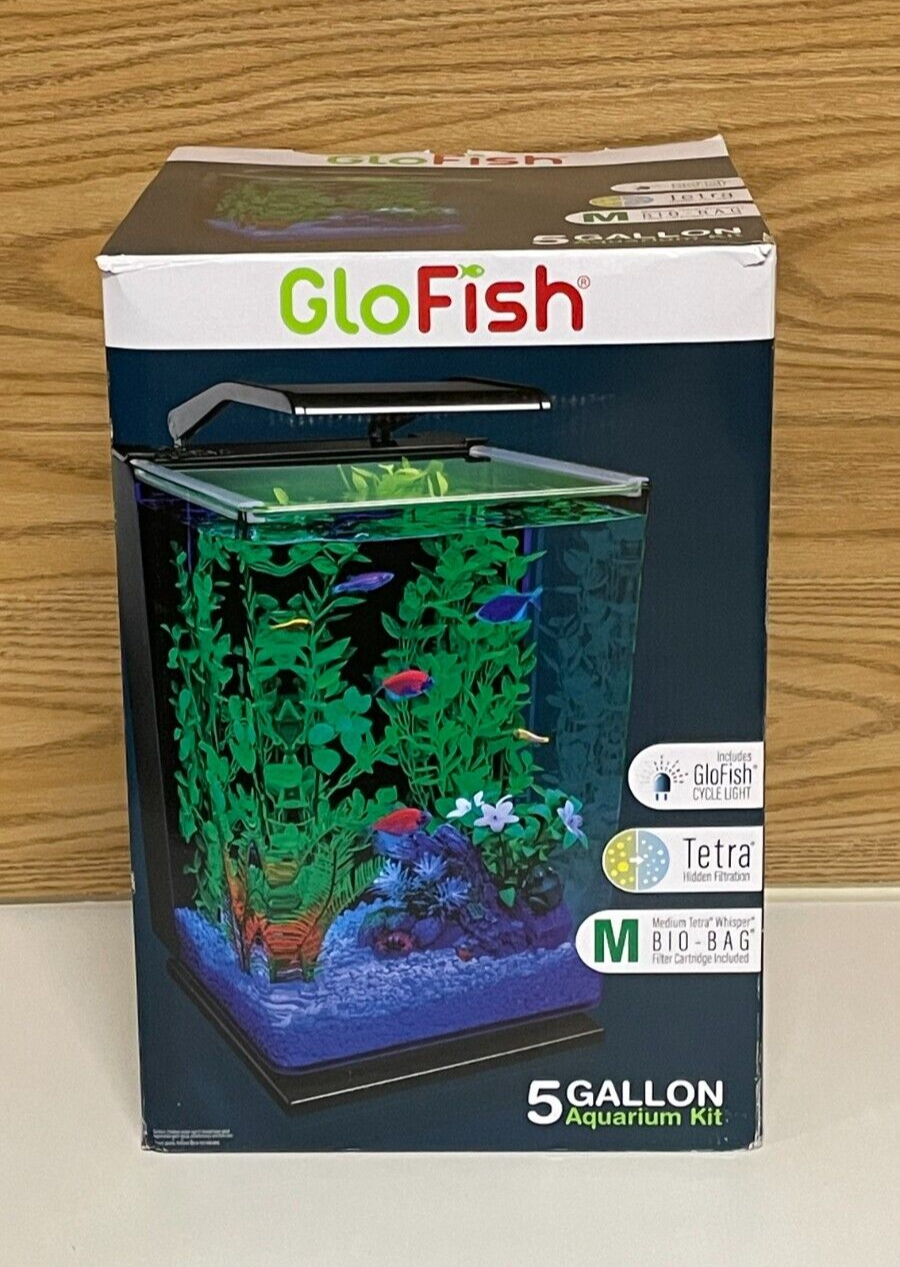 glofish cycle light