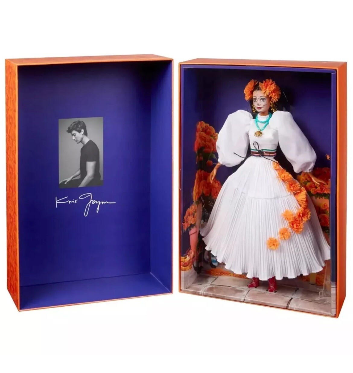 Barbie Signature Dia De Muertos 2024 Doll In Hand Fast Shipping