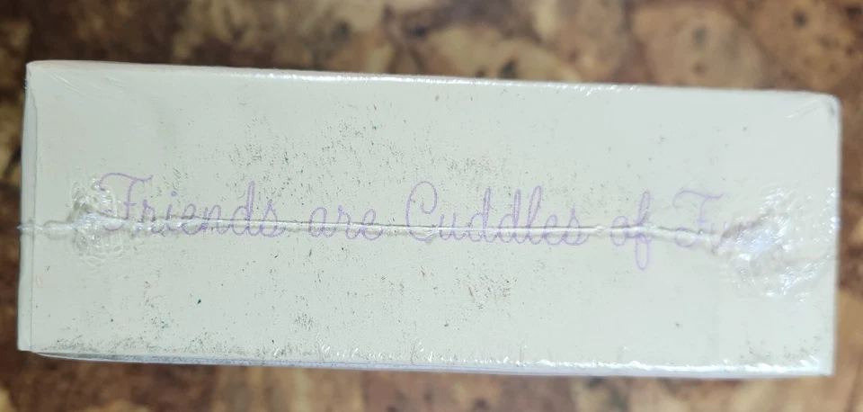 SEALED 1970's MINI JIGSAW PUZZLES Springbok PZL7199 & APC Critter Sitter 1440-1 - Image 3 of 4