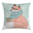 Exotic Animal Throw Pillow Cases Cushion Covers Home Decor 8 Sizes