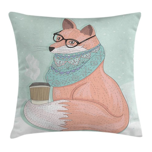 Exotic Animal Throw Pillow Cases Cushion Covers Home Decor 8 Sizes