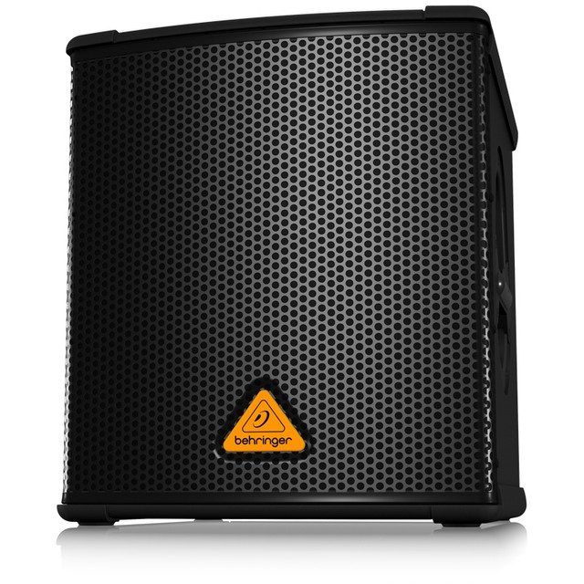 behringer 1400w subwoofer