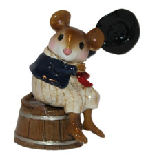 Wee Forest Folk M-365 Jolly Tar Sailors - Johnny (Retired)