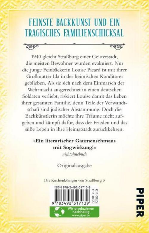 Thumbnail - Die Patisserie Am Münsterplatz - Neuanfang Charlotte Jacobi