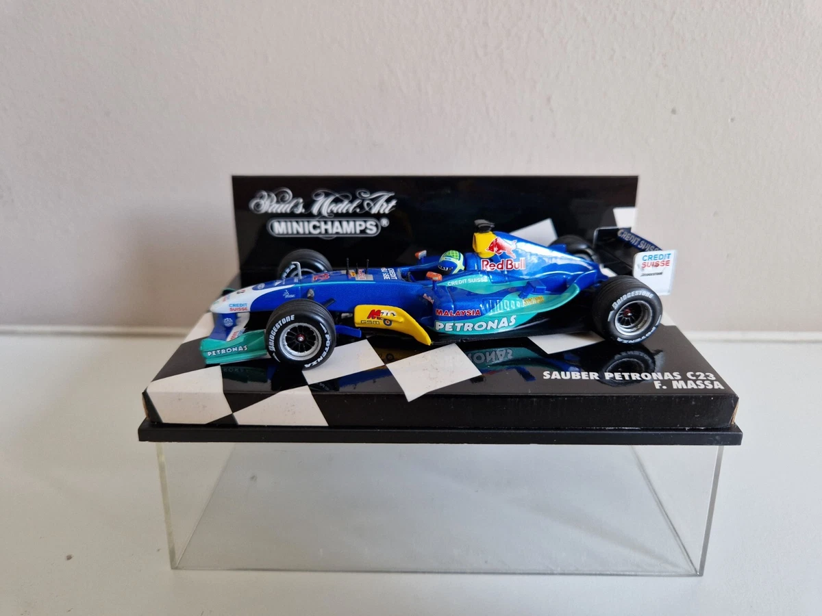 Sauber 1:43 Diecast Formula 1 Cars for sale | eBay