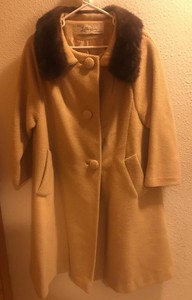 lilli ann swing coat