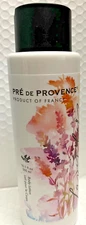 PRE DE PROVENCE BODY LOTION LAVENDER WITH SHEA BUTTER 10.1FLOZ PRODUCT OF FRANCE
