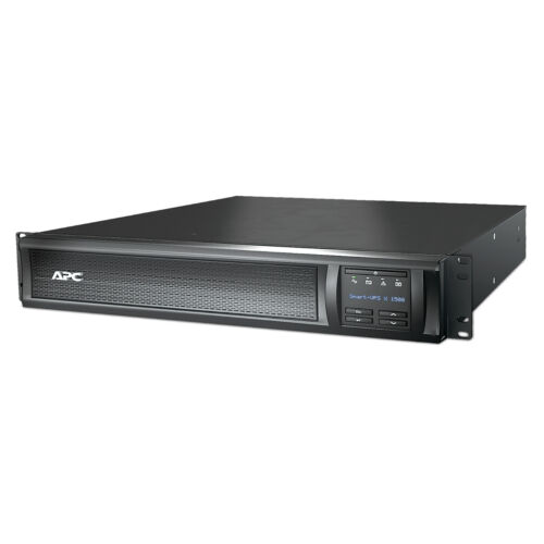 APC Smart-UPS X 1500VA Line-Interactive 1.5 kVA 1200W, 8 AC Outlets Network card - Picture 5 of 7