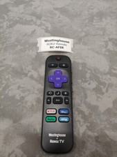 Westinghouse ROKU Remote RC-AFIR WR50UX4019 