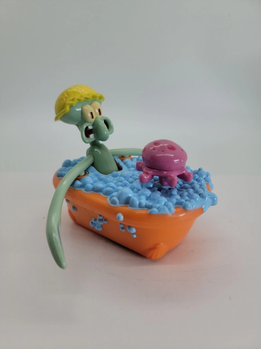 Spongebob Bubble Bath