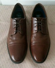 nunn bush dixon men's cap toe oxford dress shoes