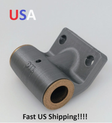 Atlas Craftsman 10F-16 10'' & 12'' Metal Lathe Lead screw support Bearing Bracket