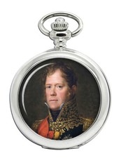 Marshal Michel Ney Pocket Watch
