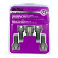 Mcgard Spherical Bolts Kit 4pcs Original E030 Thread M12x15