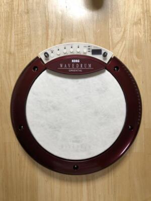 KORG WAVEDRUM ORIENTAL PERCUSSION Tested | eBay