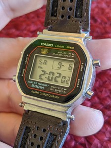 casio 1983