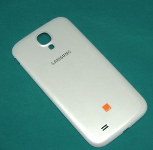 Original Samsung Galaxy S4 i9500 i9505 Akkudeckel Deckel Rückschale Back Cover