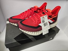    Adidas 4D FWD Solar Red Running Sneaker 4D FWD Run 4000 Size 39-45 New IP9933
