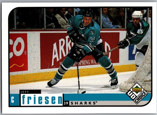 98-99 UPPER DECK CHOICE BASE #1-200 - PICK FROM LIST - FREE COMBINED SHIPPING - Picture 175 of 201