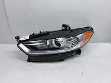 2013 2014 2015 2016 FORD FUSION HALOGEN FRONT LEFT HEADLIGHT