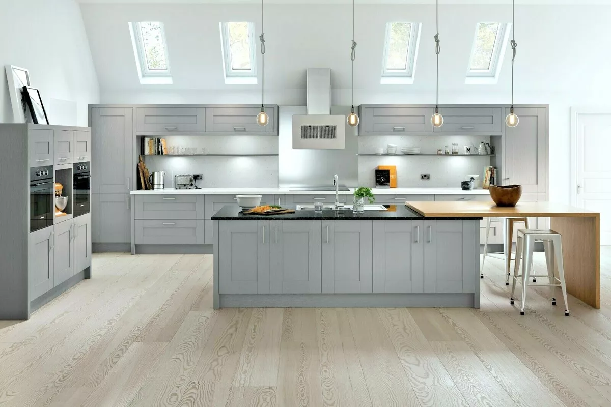 Ebay on sale kitchen units