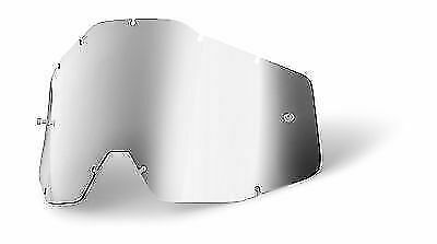 100% S3 Sunglasses Matte White (HiPER Silver Mirror Lens) | eBay