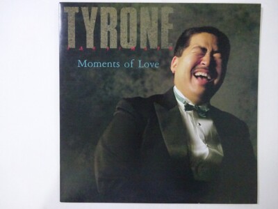 Tyrone Hashimoto「Moments Of Love」：LPレコード s-l400.jpg