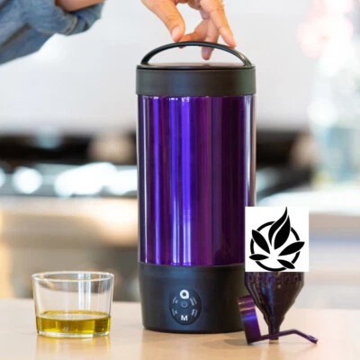 Ardent FX Decarboxylator UK Seller 220 - 240 volt Infuse Butters Oils Tinctures