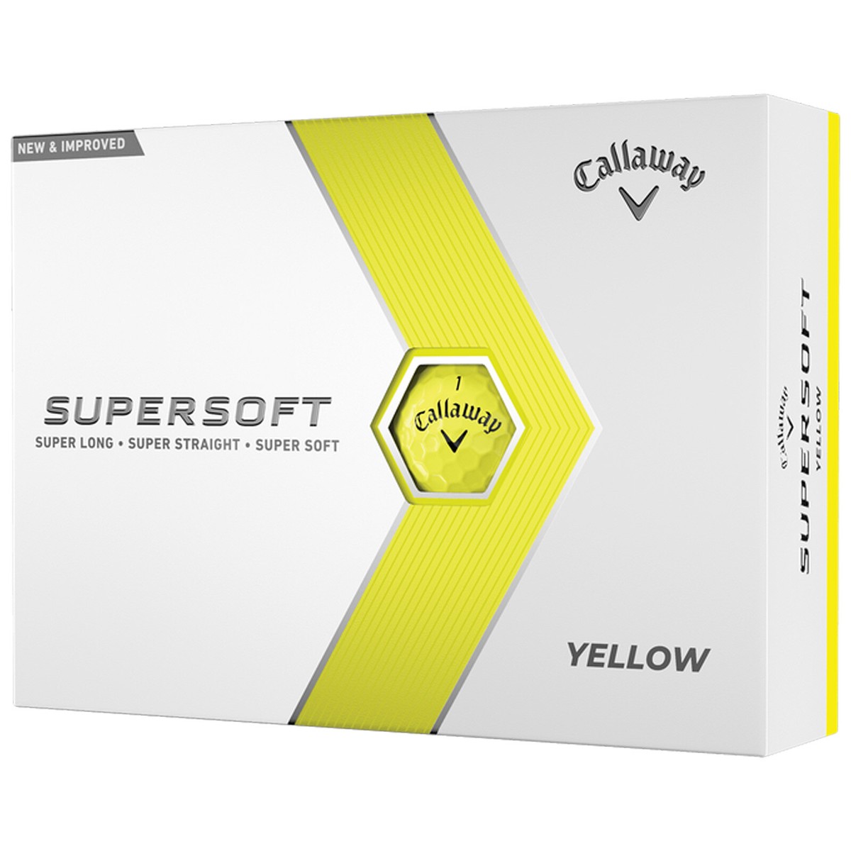 Hands On With The Callaway Superhot Golf Ball in 2023 - Golf Circuit