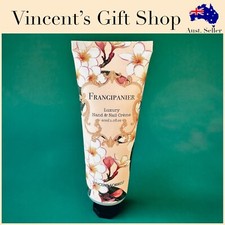 Frangipani Hand Nail Cr me - Vincent Forrest Sydney