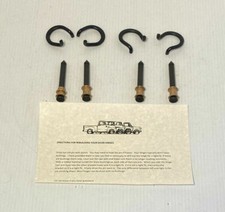 1947 1948 1949 1950 1951 1952 1953 1954 Chevy Gmc Truck Door Hinge Kit Springs