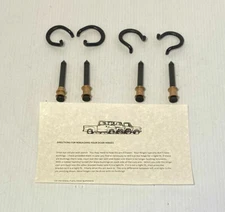 1947 1948 1949 1950 1951 1952 1953 1954 Chevy GMC Truck Door Hinge Kit Springs