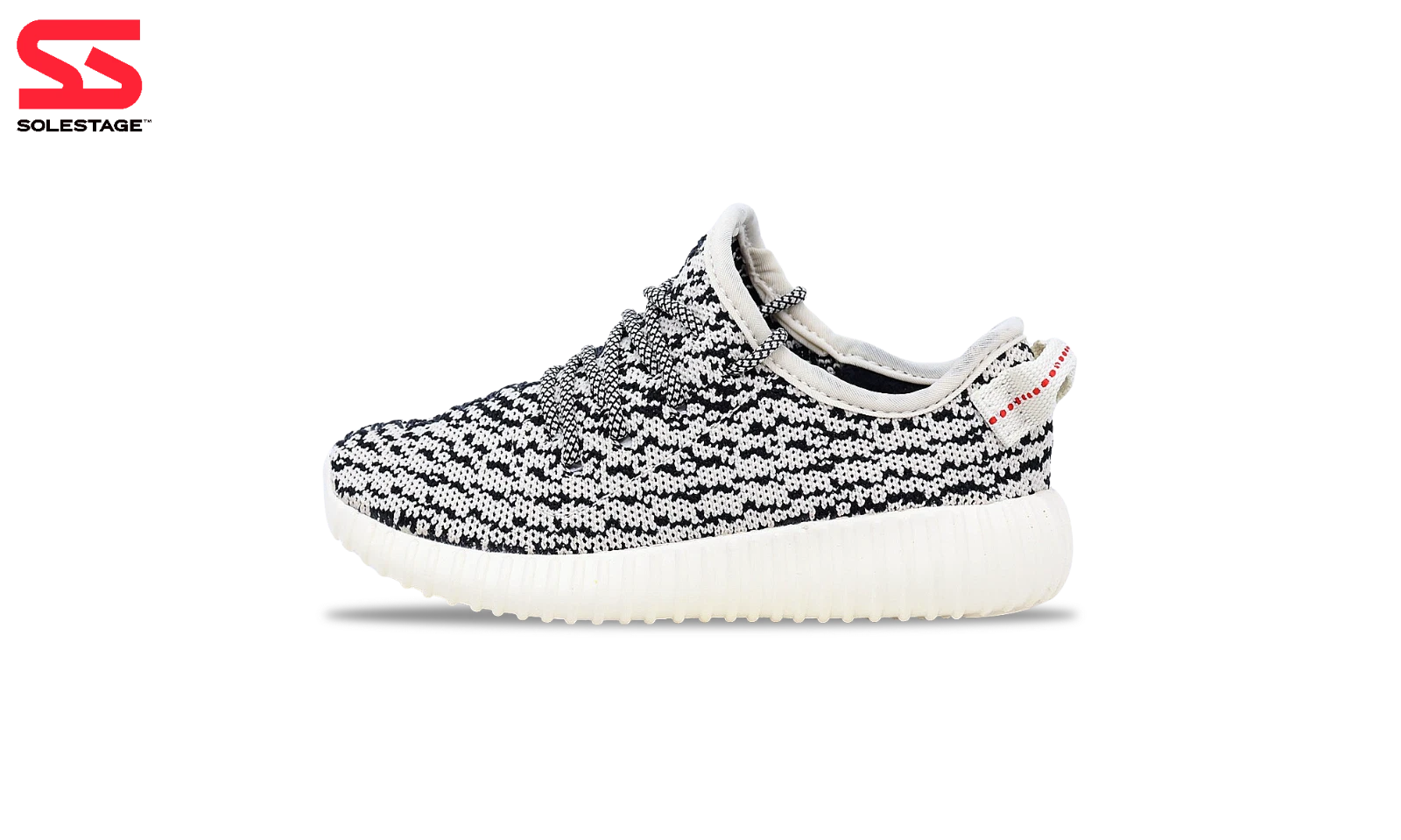 Adidas Yeezy Boost 350 V1 Turtle Dove 2016 (BB5354) bambino taglia 5K 9K