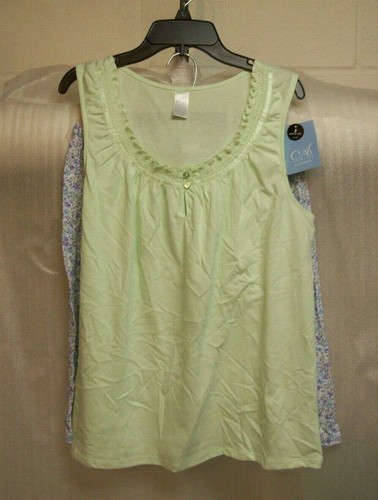 PC SLEEP WEAR SLEEVELESS/ SHORTS 