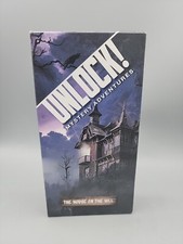 Unlock! Mystery Adventures The House on the Hill Escape Adventure