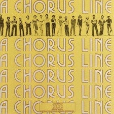 A CHORUS LINE Original Cast Recording 1988 Issue New CD, Columbia