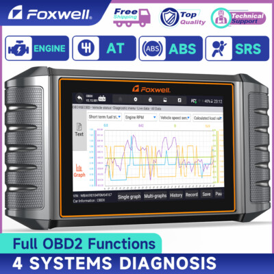 Automotive OBD2 Scanner OBD Code Reader Car Diagnostic Tool Check Engine Fault