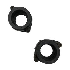 Kawasaki GPZ 305 A Ez 86 Intake Manifold Rubbers Carburettor Engine Engine