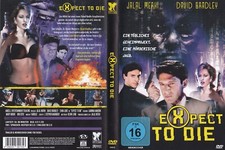 Expect to Die (David Bradley) - neu