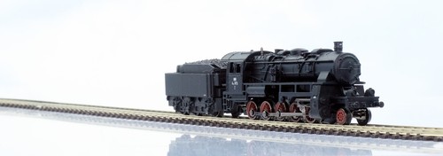 Marklin 88124 Steam Locomotive Z Gauge Baden State Railway - Picture 6 of 10