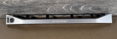 Dell EMC Front Locking Bezel für PowerEdge 1he mit Schlüssel DP/N 018CFM - Bild 2 von 3