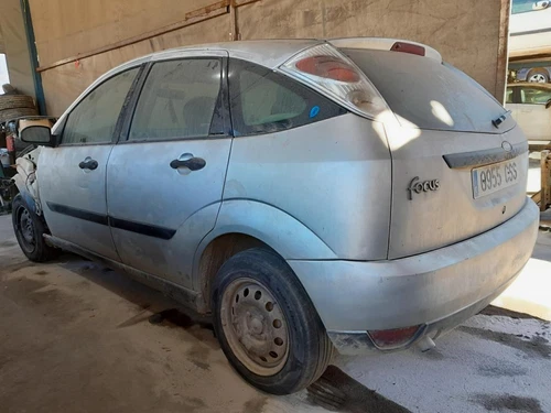 XS4Q9L440 Ladeluftkühler für FORD FOCUS BERLINA (CAK) Ambiente 2000 8086929 - Bild 8 von 10